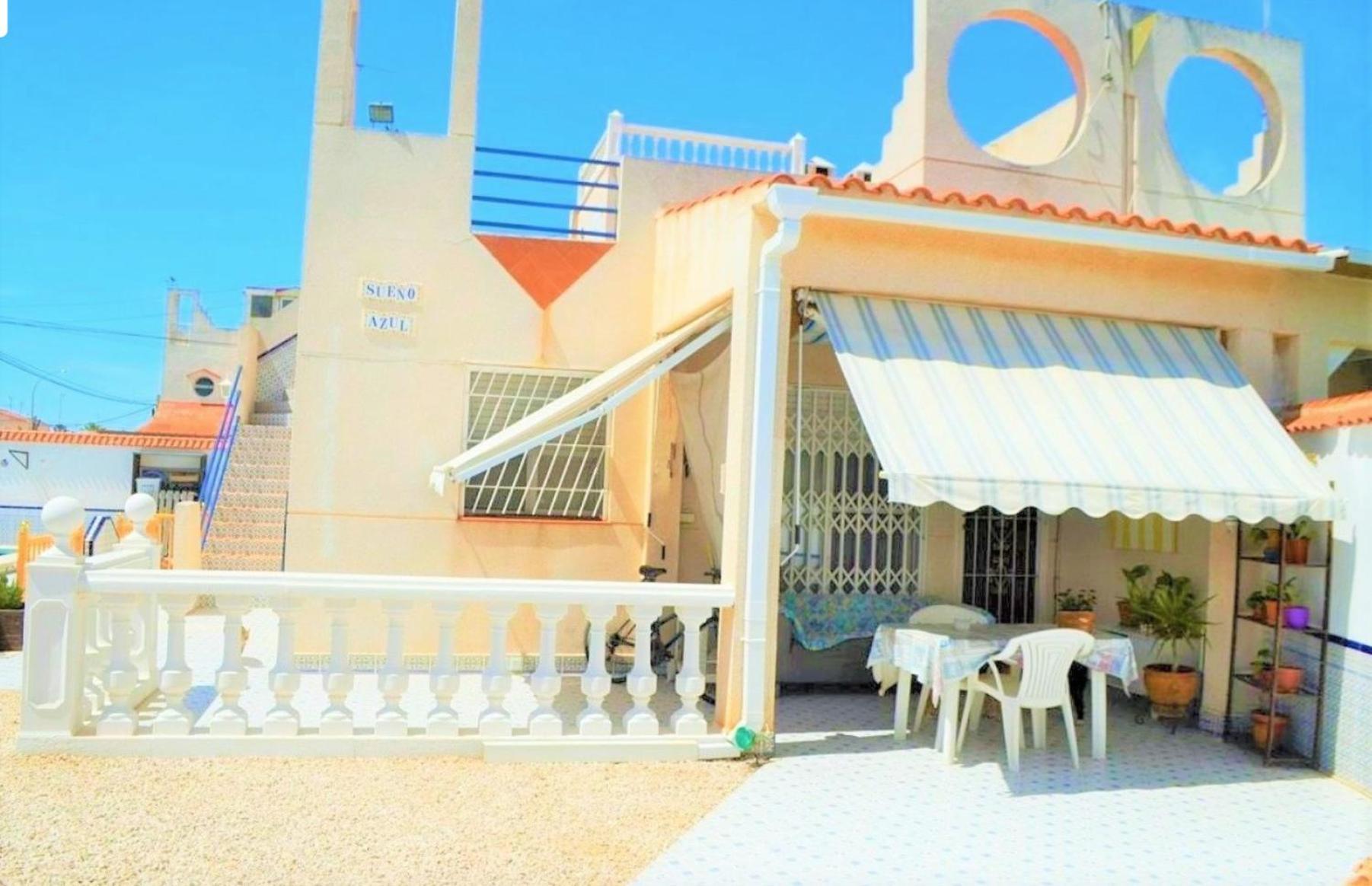 Villa Sueno Azul Torrevieja Exterior photo