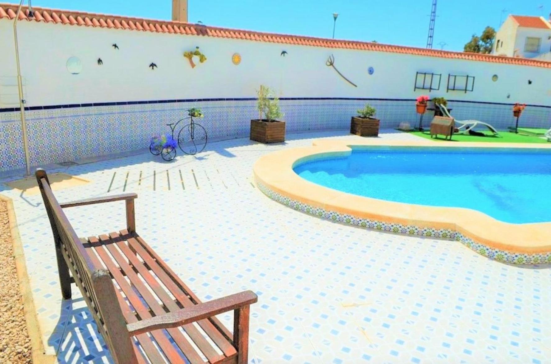Villa Sueno Azul Torrevieja Exterior photo